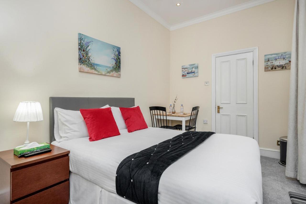 לונדון Oxford Street Homestay מראה חיצוני תמונה