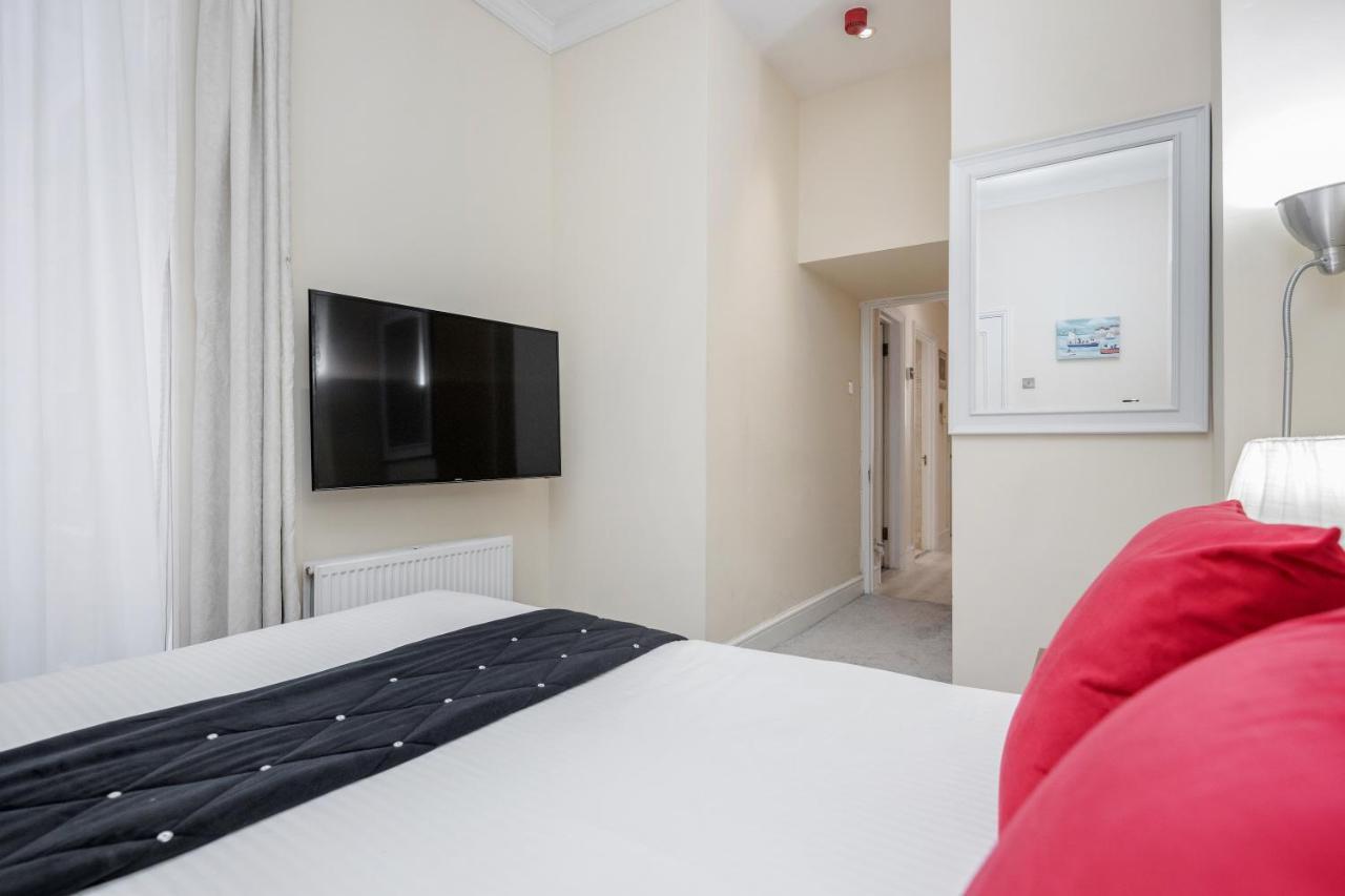 לונדון Oxford Street Homestay מראה חיצוני תמונה