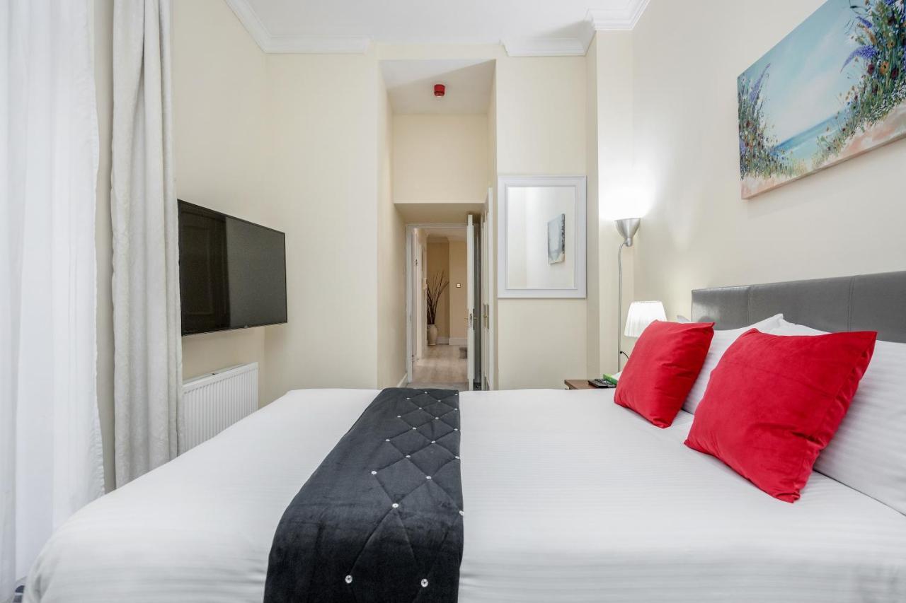לונדון Oxford Street Homestay מראה חיצוני תמונה