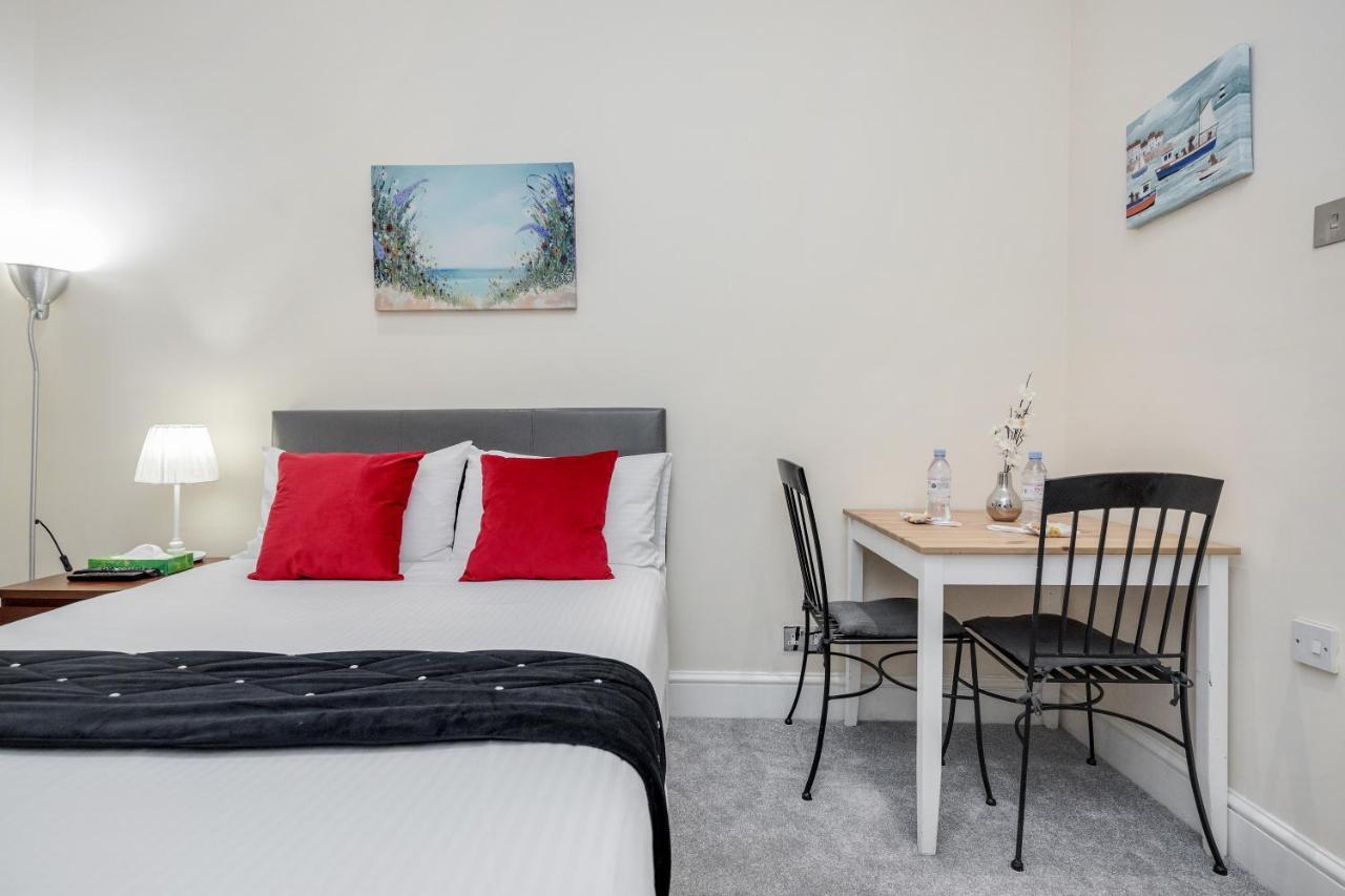 לונדון Oxford Street Homestay מראה חיצוני תמונה