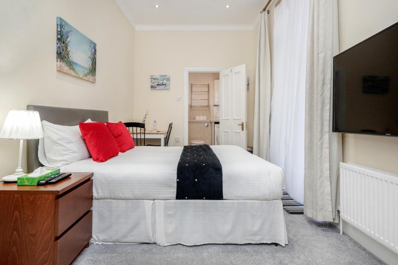 לונדון Oxford Street Homestay מראה חיצוני תמונה