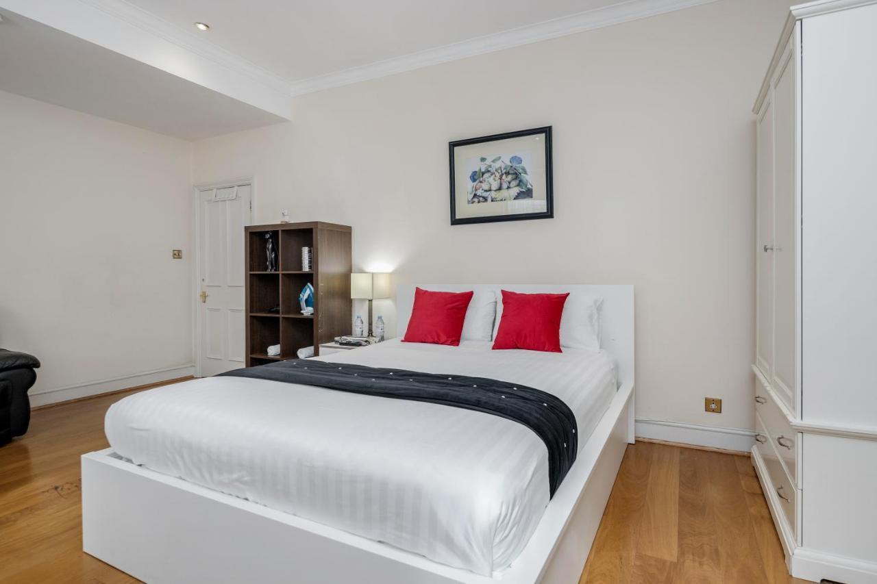 לונדון Oxford Street Homestay מראה חיצוני תמונה