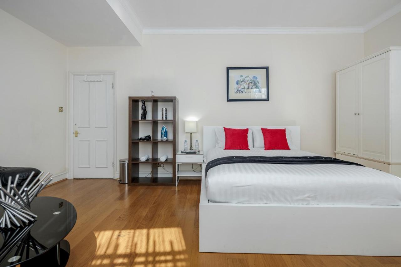 לונדון Oxford Street Homestay מראה חיצוני תמונה