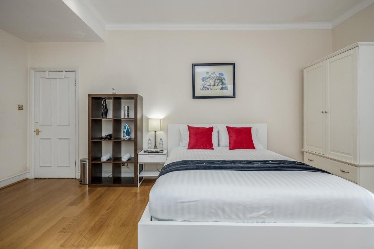 לונדון Oxford Street Homestay מראה חיצוני תמונה