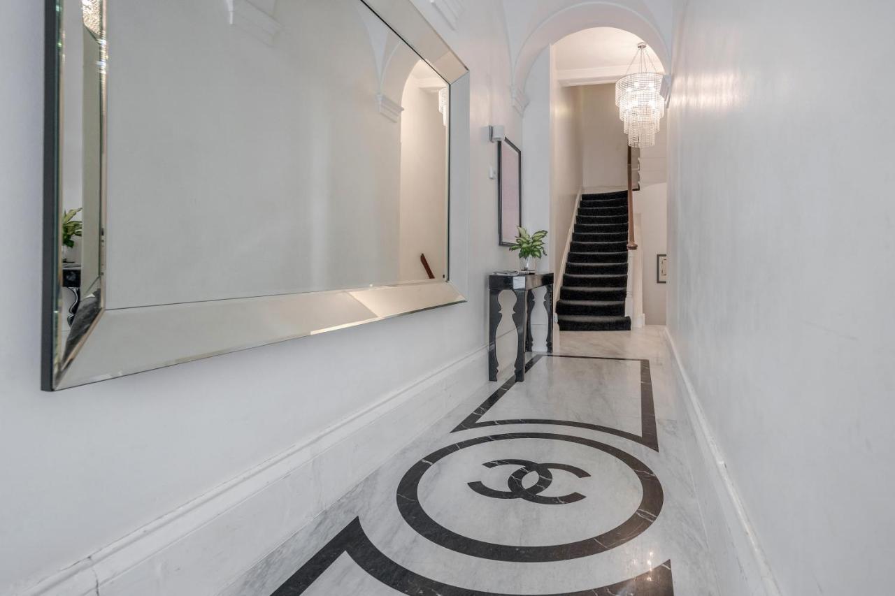 לונדון Oxford Street Homestay מראה חיצוני תמונה