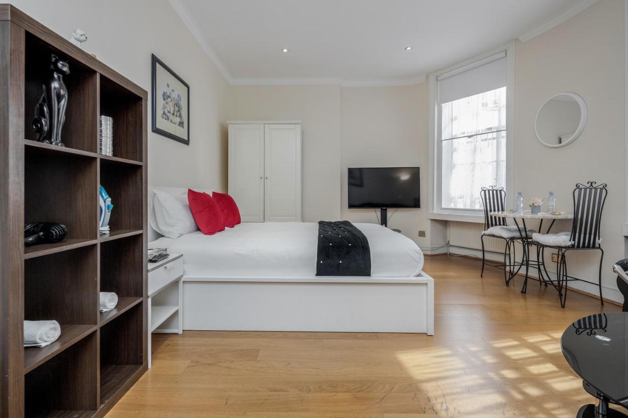 לונדון Oxford Street Homestay מראה חיצוני תמונה
