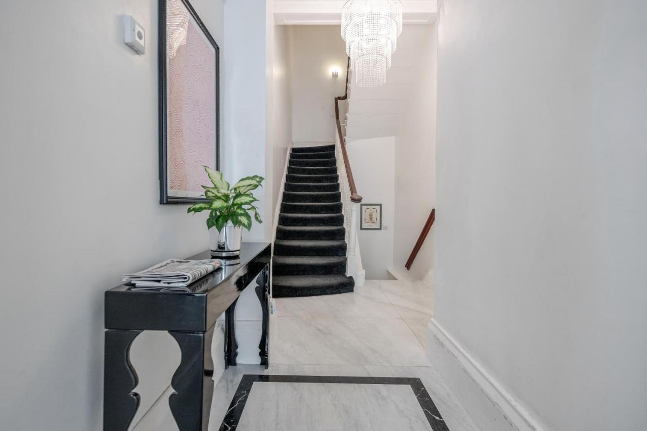 לונדון Oxford Street Homestay מראה חיצוני תמונה