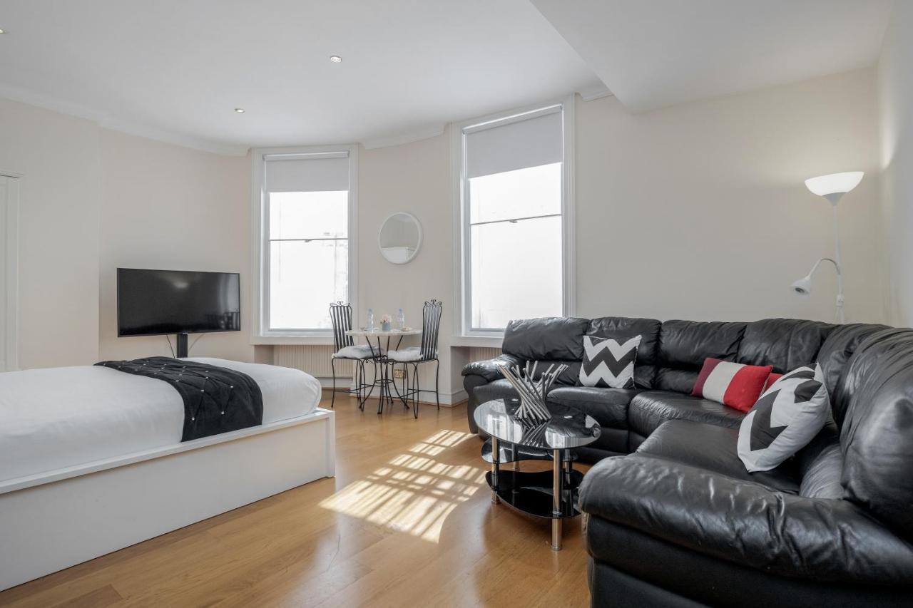 לונדון Oxford Street Homestay מראה חיצוני תמונה