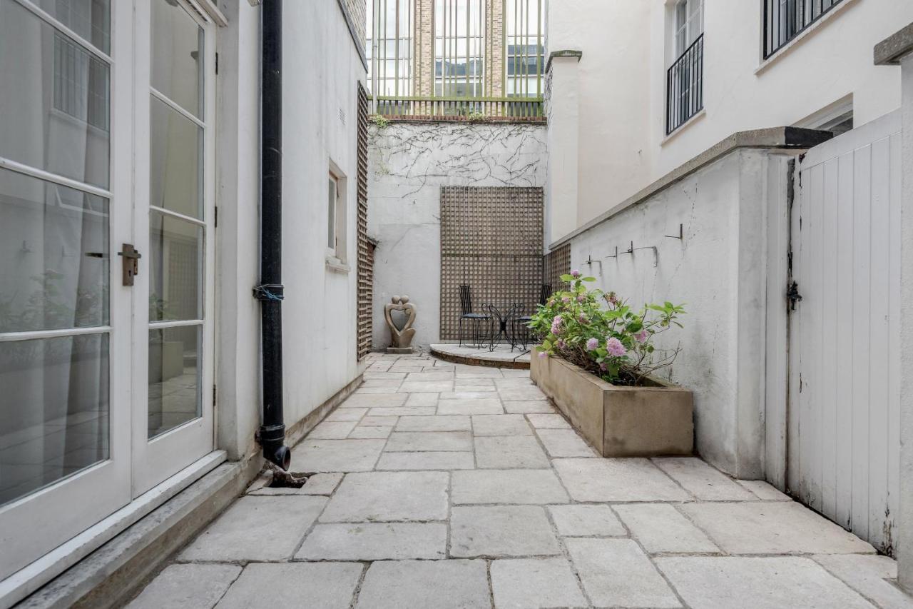 לונדון Oxford Street Homestay מראה חיצוני תמונה