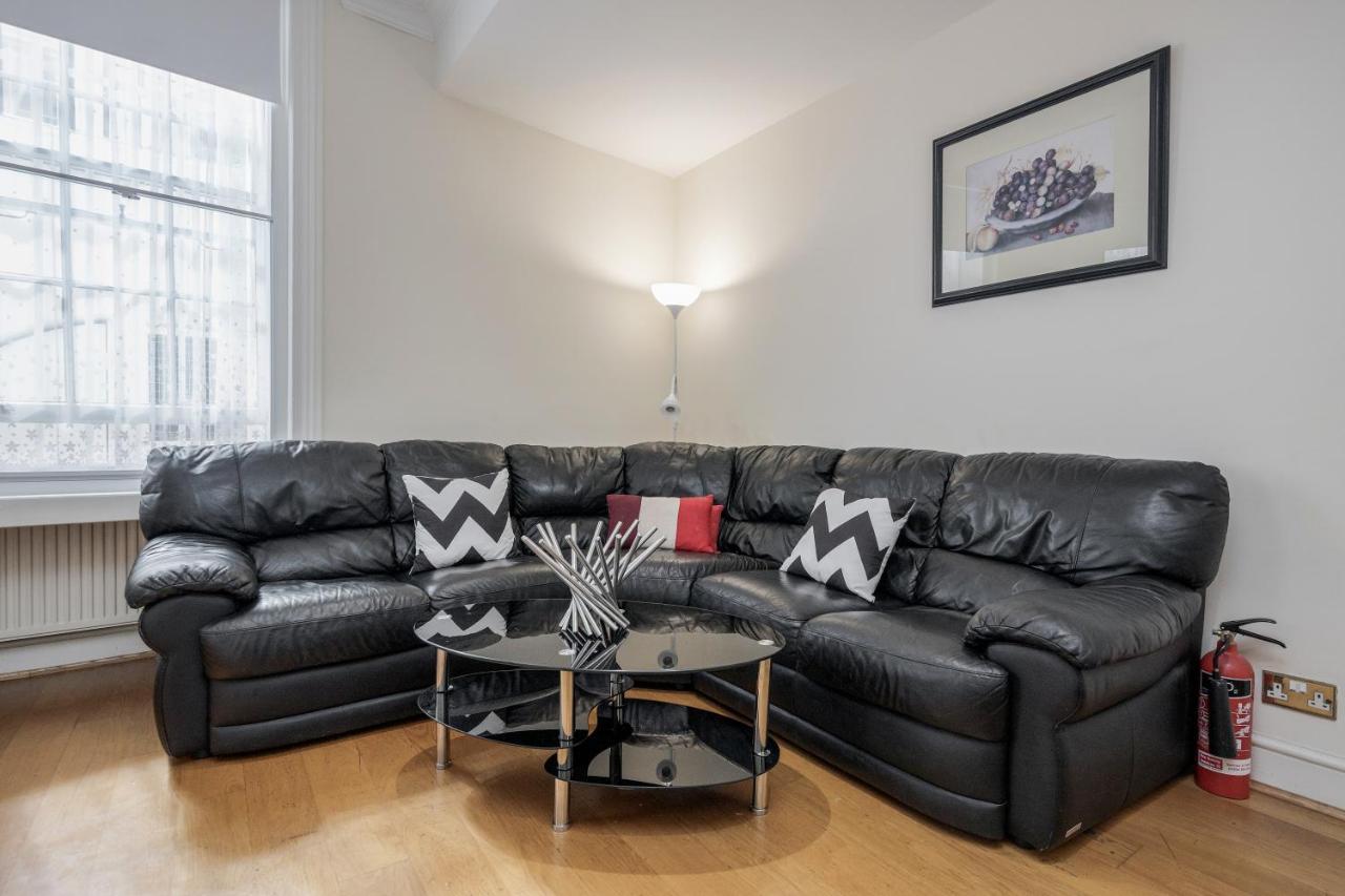 לונדון Oxford Street Homestay מראה חיצוני תמונה