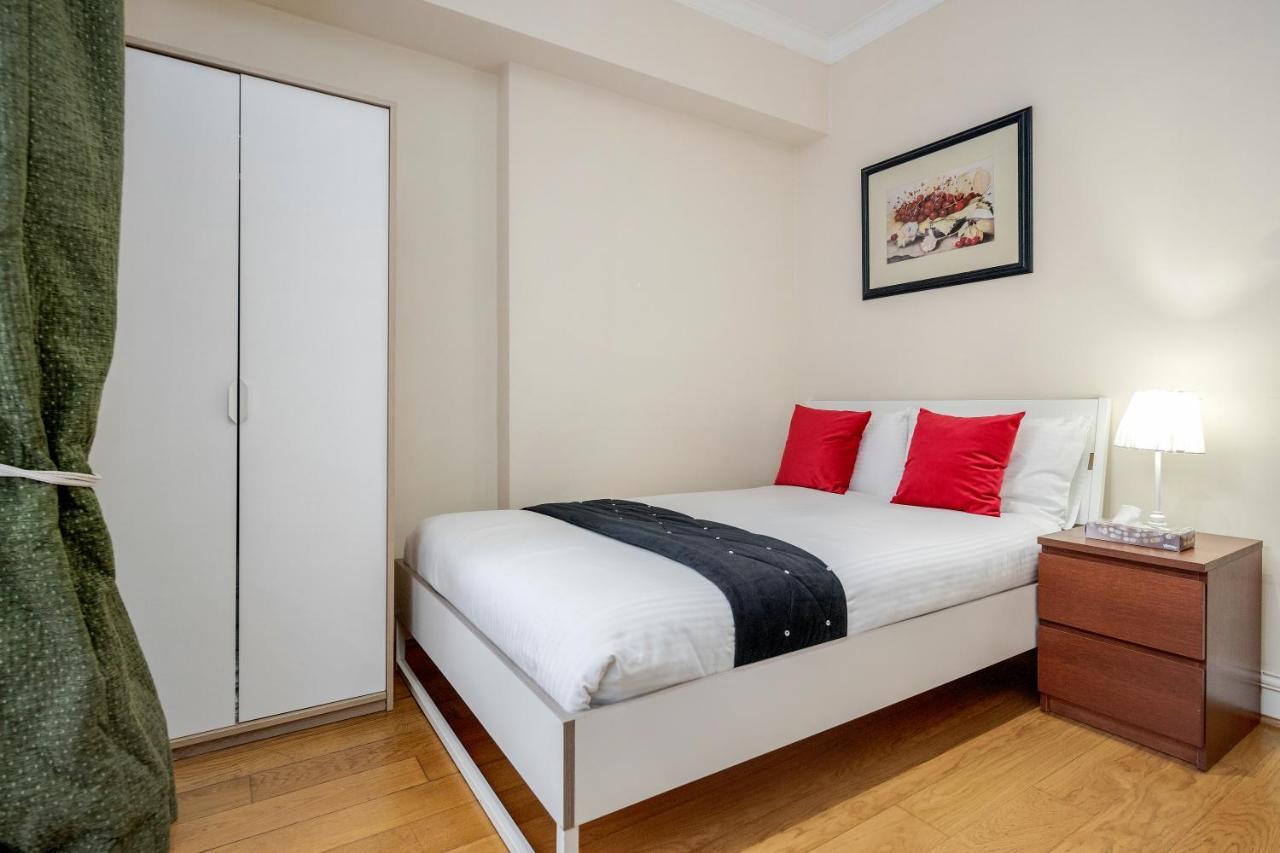 לונדון Oxford Street Homestay מראה חיצוני תמונה