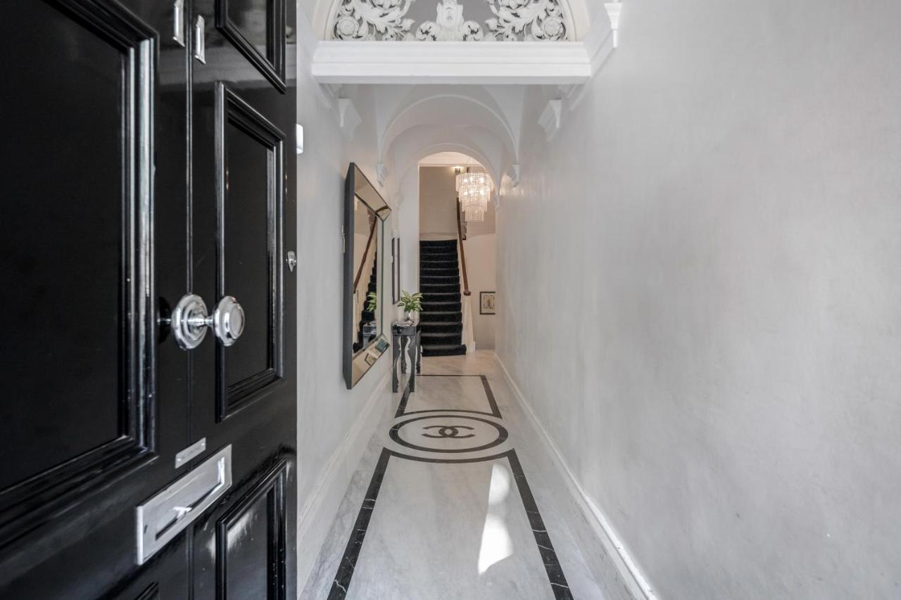 לונדון Oxford Street Homestay מראה חיצוני תמונה