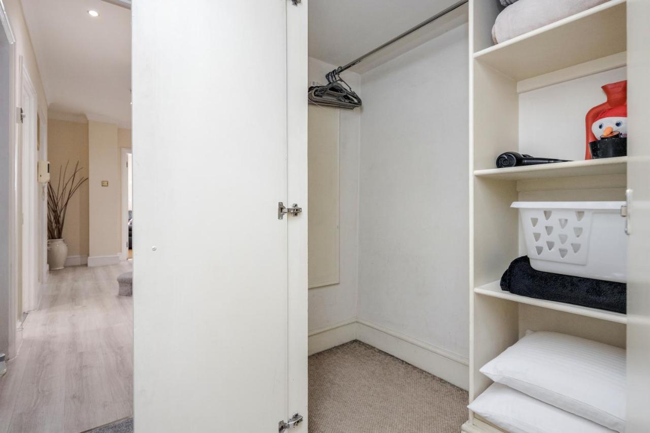 לונדון Oxford Street Homestay מראה חיצוני תמונה