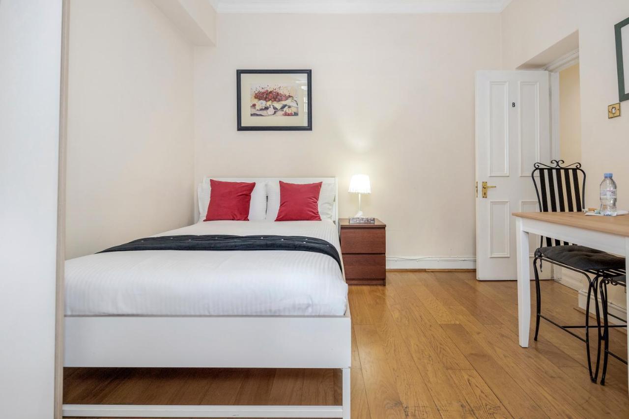 לונדון Oxford Street Homestay מראה חיצוני תמונה