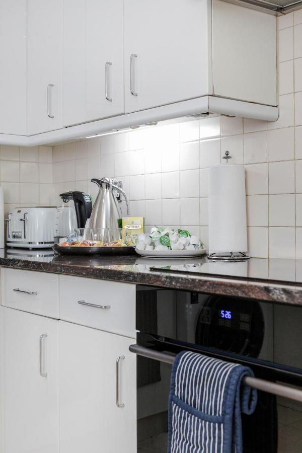לונדון Oxford Street Homestay מראה חיצוני תמונה