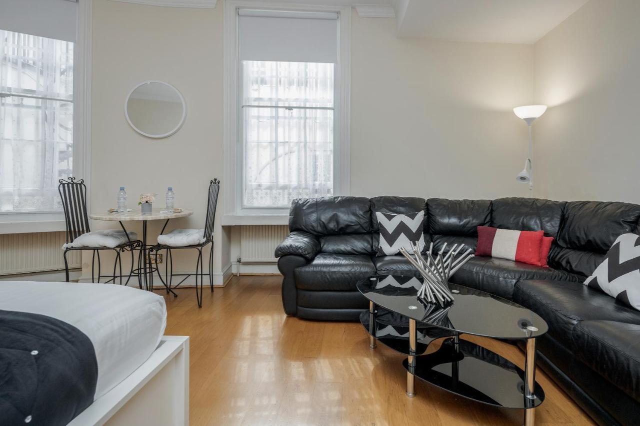 לונדון Oxford Street Homestay מראה חיצוני תמונה