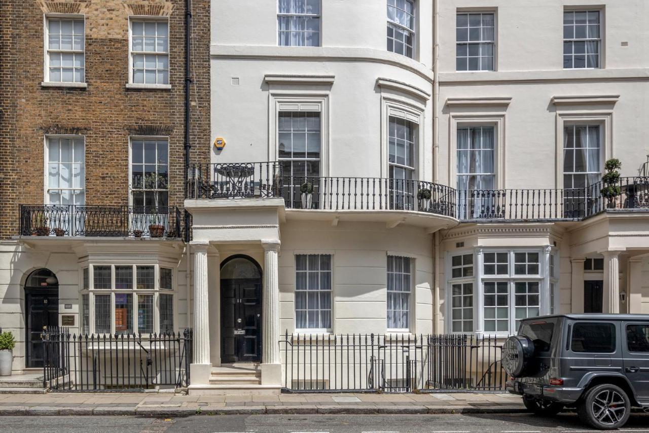 לונדון Oxford Street Homestay מראה חיצוני תמונה