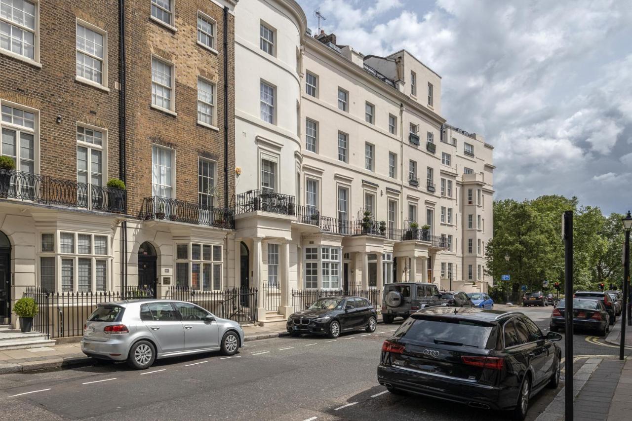 לונדון Oxford Street Homestay מראה חיצוני תמונה