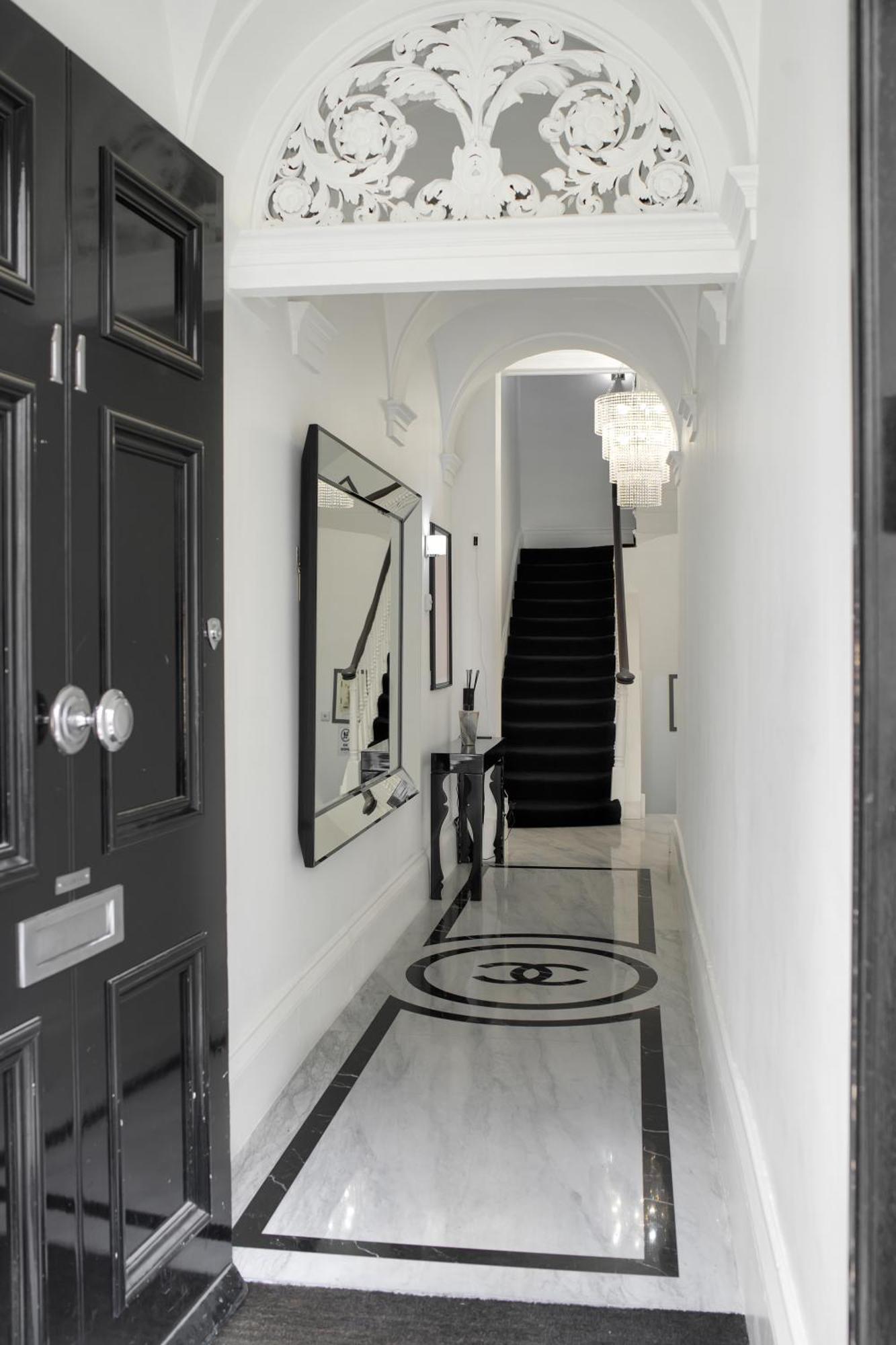 לונדון Oxford Street Homestay מראה חיצוני תמונה