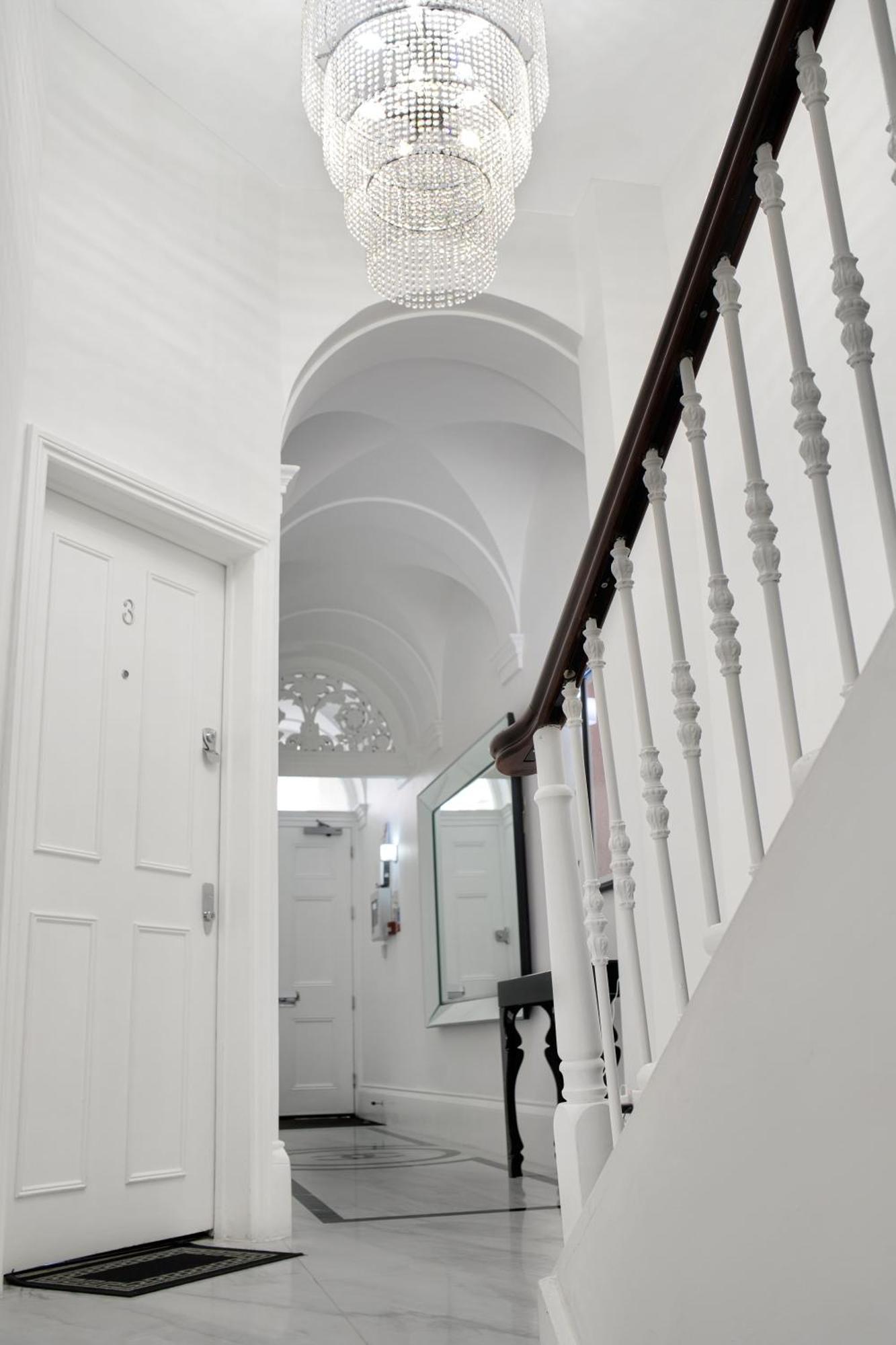 לונדון Oxford Street Homestay מראה חיצוני תמונה