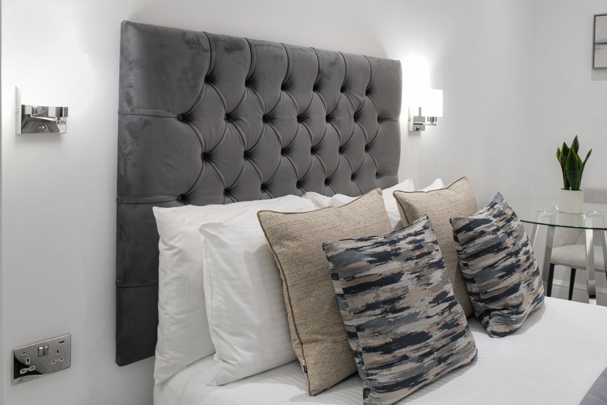 לונדון Oxford Street Homestay מראה חיצוני תמונה