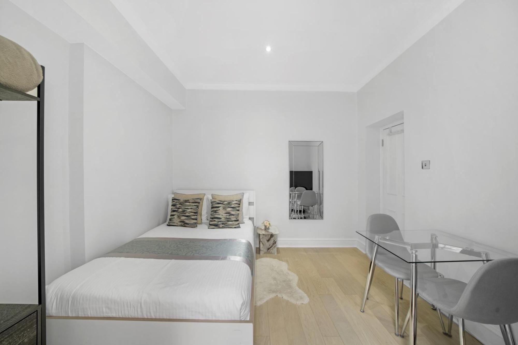 לונדון Oxford Street Homestay מראה חיצוני תמונה