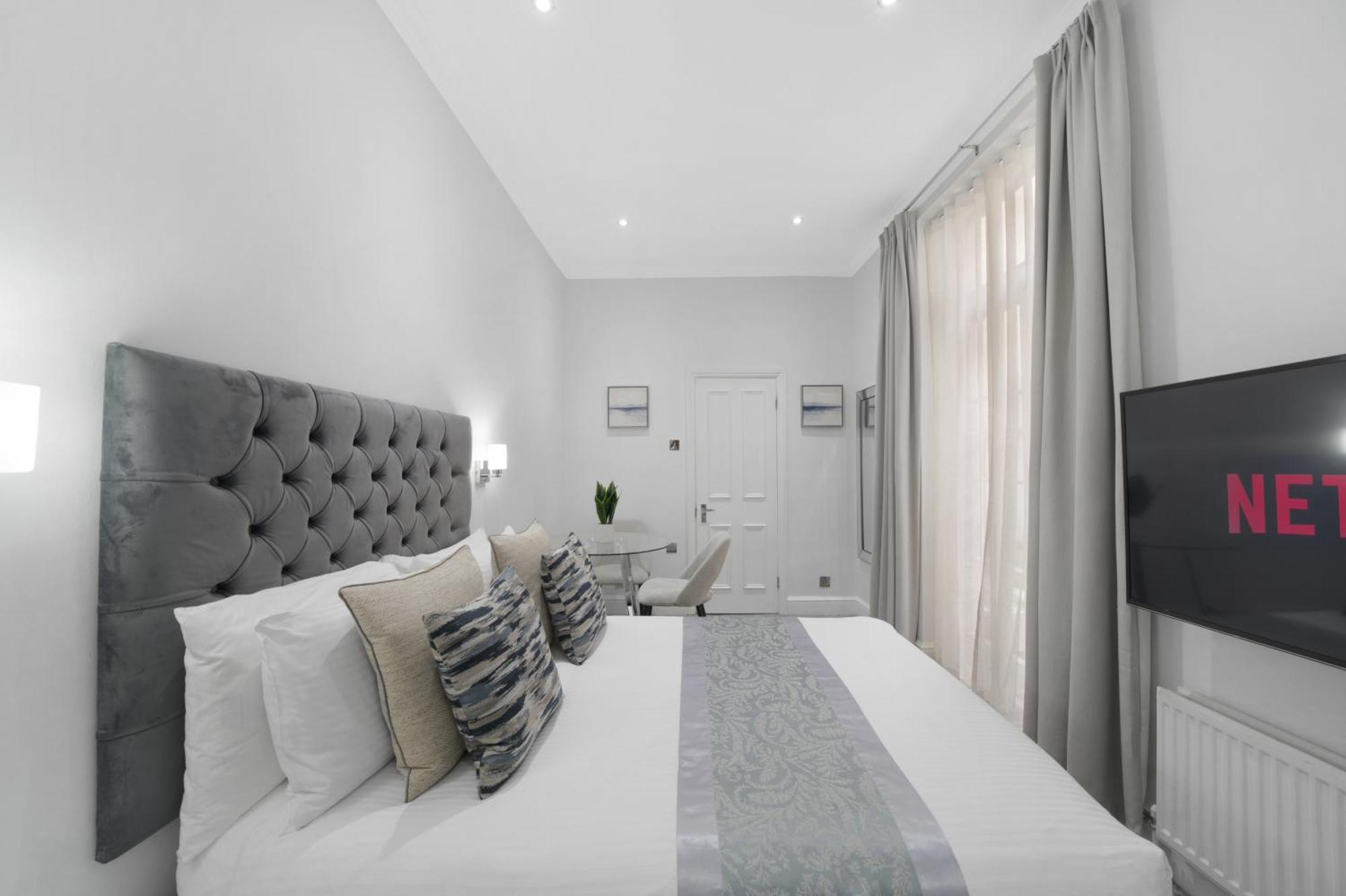 לונדון Oxford Street Homestay מראה חיצוני תמונה
