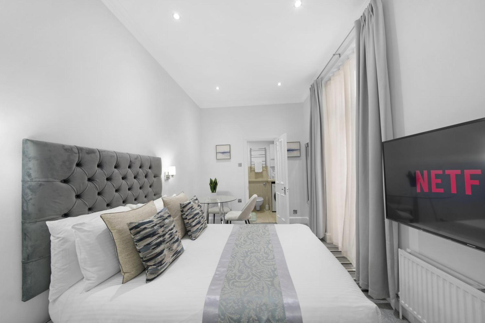 לונדון Oxford Street Homestay מראה חיצוני תמונה